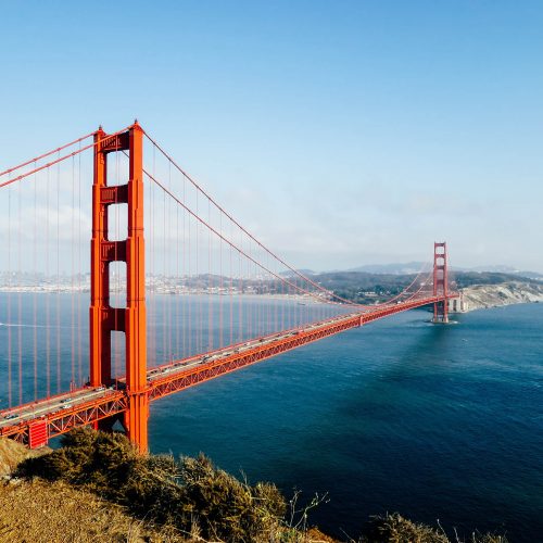 How to spend three days touring San Francisco