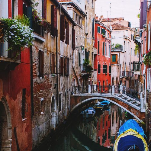 Venice Travel Guide